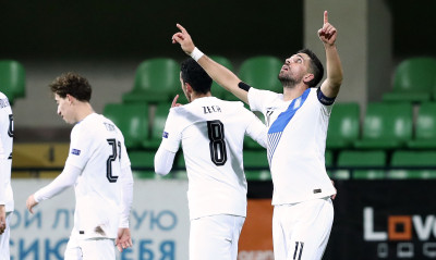 Nations League: Η βαθμολογία του ομίλου της Εθνικής Ελλάδας (photos)