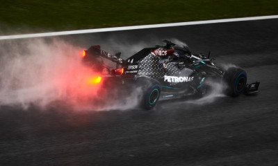 Formula 1: Έγραψε ιστορία ο μυθικός Χάμιλτον (video+photos)