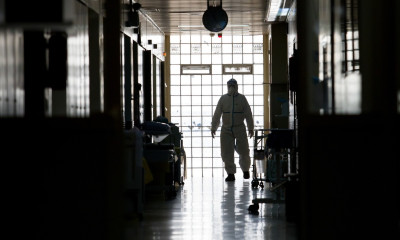 Κρούσματα σήμερα: Θλιβερό «ρεκόρ» με 71 νεκρούς - 1.698 νέα κρούσματα και 392 διασωληνωμένοι