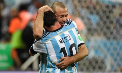 Χαβιέρ Μασεράνο: Αποσύρθηκε από τη δράση ο πρώτος σε συμμετοχές Αργεντινός διεθνής (video+photos)