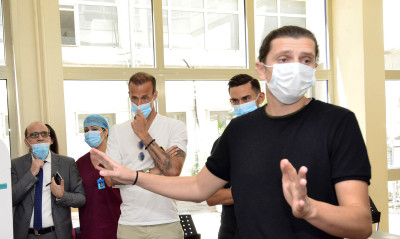 Μπαντής: «Κινδυνεύει η καριέρα των ποδοσφαιριστών»