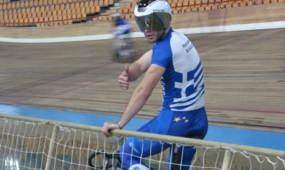 Ποδηλασία: Έπεσε η «αυλαία» του Ευρωπαϊκού με 8η θέση από τον Μπρέτα