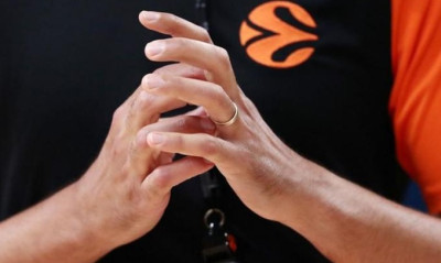 Euroleague: Οι διαιτητές της «διαβολοβδομάδας»