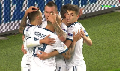 Nations League: Ροντέο στην Πόλη, οι Τούρκοι γύρισαν το ματς με τους Ρώσους (videos)