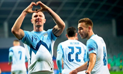 Σλοβενία-Κόσοβο 2-1: Νίκησαν κι έρχονται! (Photos & Videos)
