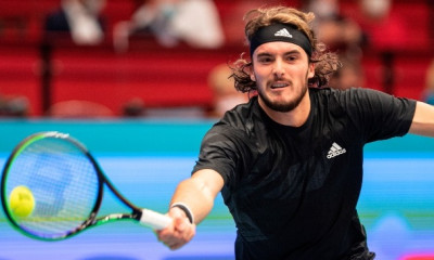 Τσιτσιπάς: «Ο Τιμ έκανε τα πάντα καλύτερα από εμένα»