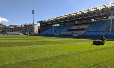 ΠΑΣ Γιάννινα: «Σκέπασαν» τον αγωνιστικό χώρο στους «Ζωσιμάδες» (photos)