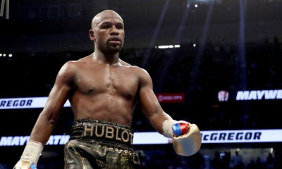 Ο Μεϊγουέδερ επιστρέφει στα ρινγκ!