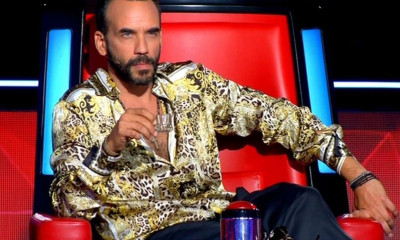 The Voice: «Τα έχασε» ο Μουζουράκης – Η ανιψιά του πήγε στο σόου και δεν την γνώρισε!