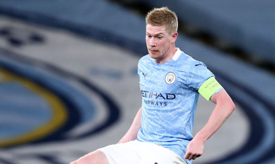 Μάντσεστερ Σίτι: Νέο συμβόλαιο για Ντε Μπρόινε