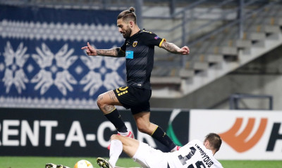 ΑΕΚ: Οι επαφές με Λιβάγια και η συμμετοχή Μελισσανίδη (photos)