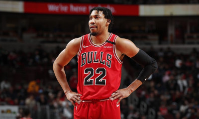 Σικάγο Μπουλς: Παραμένει «ταύρος» ο Πόρτερ