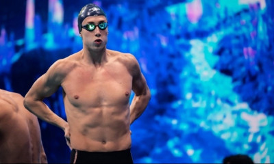 Κριστιάν Γκολομέεβ: Νέο Πανελλήνιο ρεκόρ στα 100μ. ελεύθερο στη Βουδαπέστη!