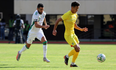 Κόπα Άφρικα: Γκολ «αλητεία» από τον Μαχρέζ (video+photos)