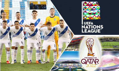 Εθνική Ελλάδας: Τελικός με Σλοβενία ΚΑΙ για το… Μουντιάλ 2022 (photos)