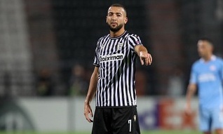 ΠΑΟΚ: Τραυματίστηκε ο Ελ Καντουρί, ατομικό για Αουγκούστο (photos)