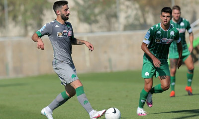 Παναθηναϊκός: Αμφίβολος ο Σαβιέρ ενόψει ντέρμπι, ίωση ο Αϊτόρ