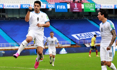 Κορονοϊός: Θετικός ο Σουάρες, χάνει Βραζιλία και Μπαρτσελόνα! (photos)