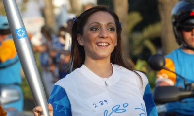 Γυμναστική: Η Εύα Χριστοδούλου υποψήφια στις εκλογές της ΕΓΟ με τον Νίκο Προβιά