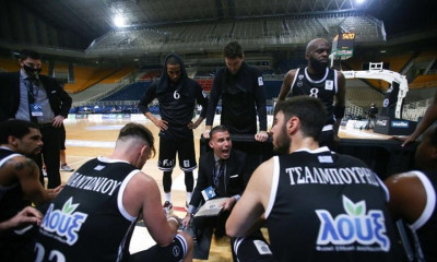 ΠΑΟΚ: Αρνητικά τα τεστ κορονοϊού