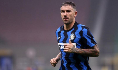 Ίντερ: Θετικός στον κορονοϊό ο Κολάροφ