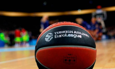 Euroleague: Η βαθμολογία μετά τους αγώνες της Τρίτης (17/11)  (photos)