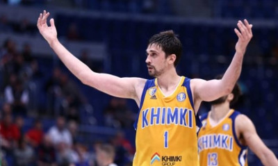 Ζενίτ Αγ.Πετρούπολης-Χίμκι 83-88: «Καθάρισαν» Σβεντ και ΜακΚόλουμ