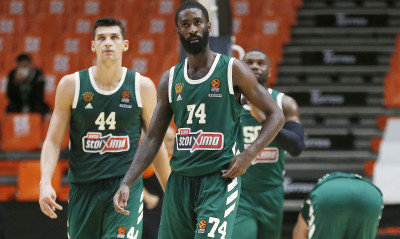 Παναθηναϊκός ΟΠΑΠ: Έτσι ηττήθηκε από την Βαλένθια (video+photos)