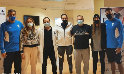 Beach Volley: Αρνητικά τα τεστ για κορονοϊό για τις Εθνικές ομάδες