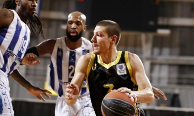 Φλιώνης: «Ήταν στόχος μου η Εθνική ομάδα»