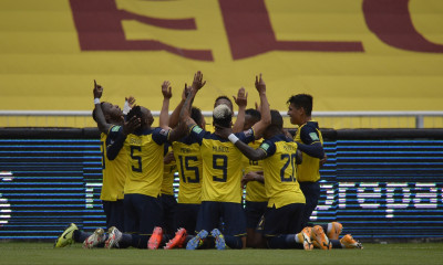 Στα «χνάρια» της Ισπανίας ο Ισημερινός φιλοδώρησε με εξάρα την Κολομβία (videos)