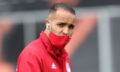 Ολυμπιακός: Αγωνία για Ελ Αραμπί - Αποκλείστηκε λόγω ασθένειας (photos)