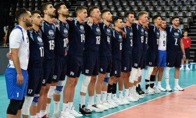 Εθνική βόλεϊ ανδρών: «Άμεση επανεκκίνηση πριν να είναι αργά»