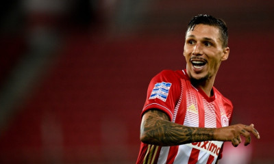 Ολυμπιακός: Προλαβαίνει το ντέρμπι ο Χολέμπας