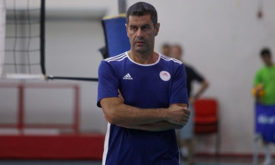 Ολυμπιακός-Καζάζης: «Να επικρατήσει η λογική και να επιστρέψουμε σε αυτό που αγαπάμε!»