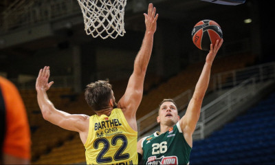 Βαλένθια-Παναθηναϊκός ΟΠΑΠ: Ψάχνει νέο ξεκίνημα