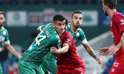 Παναθηναϊκός: Με Πούγγουρα στο ντέρμπι, προπονήθηκε ο Σαβιέρ!