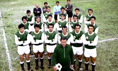 Παναθηναϊκός: Τίμησε τη μνήμη του Φέρεντς Πούσκας (photo)