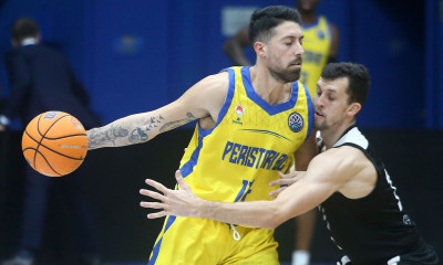 Αθηναίου: «Μέσα από την ομαδική δουλειά θα φτάσουμε εκεί που θέλει ο Πεδουλάκης» (video)