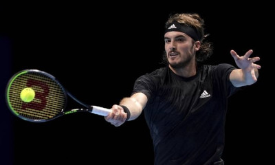 Στέφανος Τσιτσιπάς: Η ώρα και το κανάλι του αγώνα με τον Ρούμπλεφ