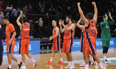 Βαλένθια-Παναθηναϊκός ΟΠΑΠ: Οι «νυχτερίδες» ψάχνουν το βήμα παραπάνω