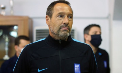 Τζον Φαν'τ Σχιπ: «Μοναδικός στόχος η νίκη»