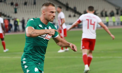 Παναθηναϊκός: Το μήνυμα του Μολό! (Photos)