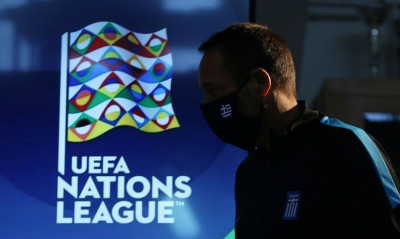 Ελλάδα-Σλοβενία: Οι εκλεκτοί του Φαν’τ Σχιπ για τον… τελικό! (Photos)