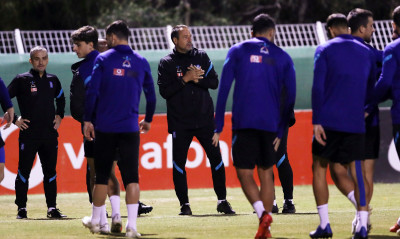 Ελλάδα-Σλοβενία: Με 4-4-2 και Όμπλακ οι Σλοβένοι κόντρα στην Εθνική μας (photos)