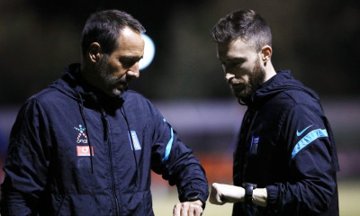 Κωνσταντινίδης: «Σε τροχιά ανόδου με τον Τζον φαν’τ Σχιπ» (photos)