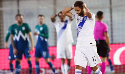 Χατζηδιάκος: «Κολλήσαμε στον καλύτερο τερματοφύλακα του κόσμου»