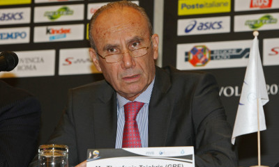 ΕΟΠΕ: Σε πένθος το ελληνικό Βόλεϊ με την απώλεια του Θεοφάνη Τσιόκρη