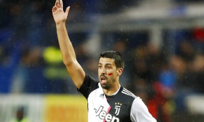 Γιουβέντους: Αποχωρεί τον Ιανουάριο ο Κεντίρα (photos)