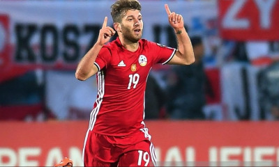 Nations League: Ηρωική άνοδος για Αρμενία, στη Λευκωσία, με τον «Κύπριο» Χαμπαρντζουμιάν